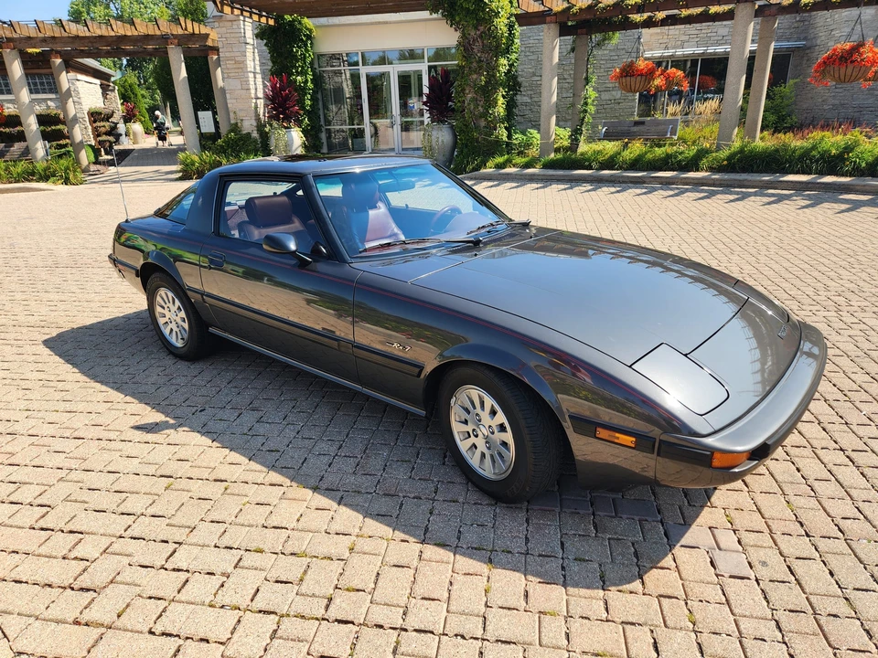 1984 Mazda RX-7 SA & FB - Image 13 of 31