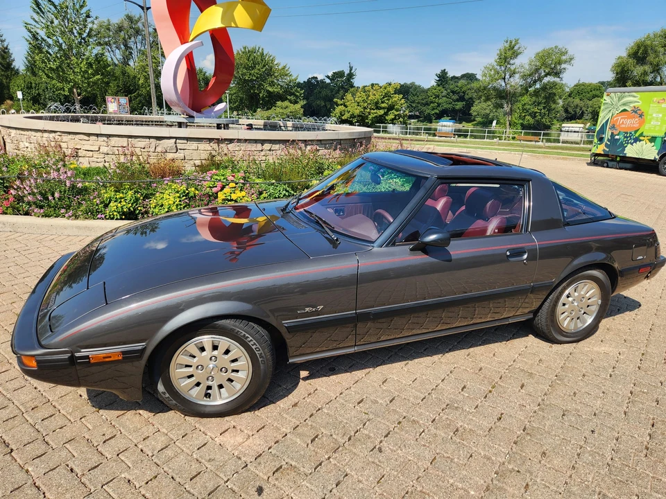 1984 Mazda RX-7 SA & FB - Image 5 of 31