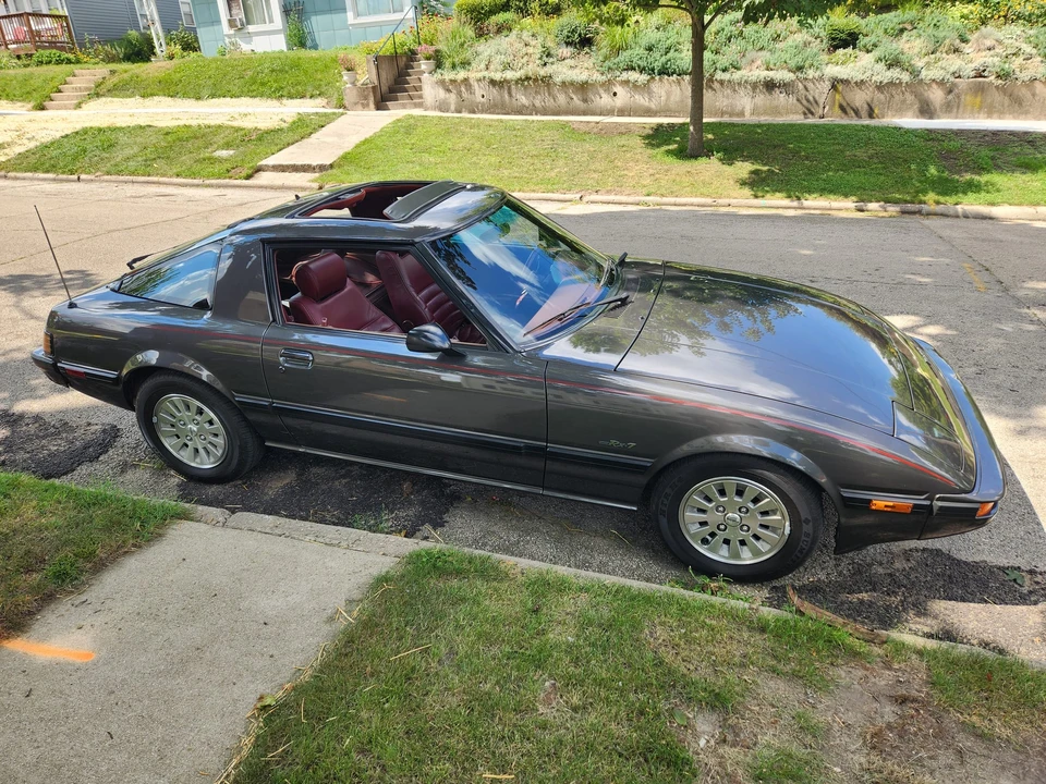 1984 Mazda RX-7 SA & FB - Image 11 of 31
