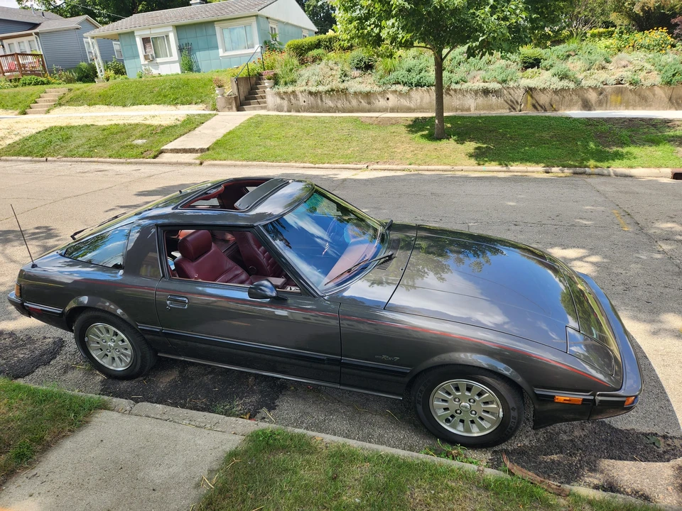 1984 Mazda RX-7 SA & FB - Image 12 of 31