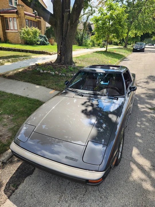 1984 Mazda RX-7 SA & FB - Image 3 of 31