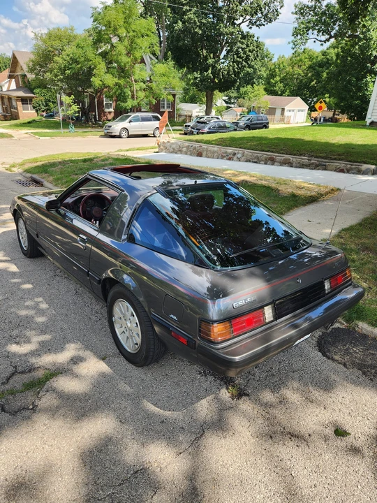 1984 Mazda RX-7 SA & FB - Image 8 of 31