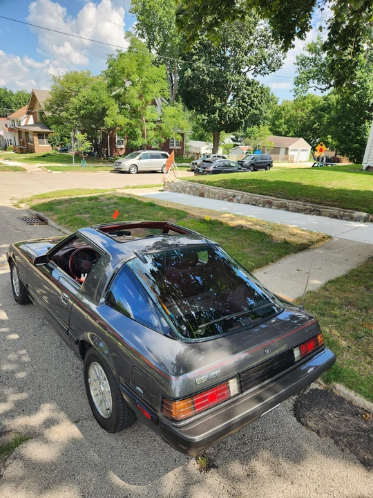 1984 Mazda RX-7 SA & FB - Image 30 of 31
