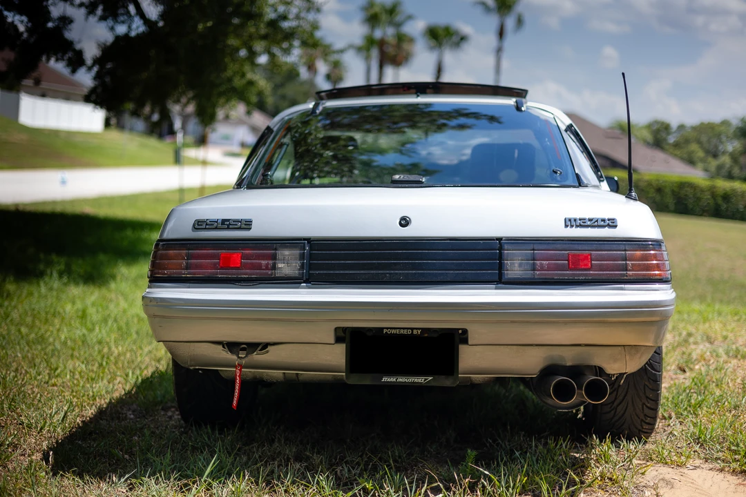 1984 Mazda RX-7 SA & FB - Image 7 of 31