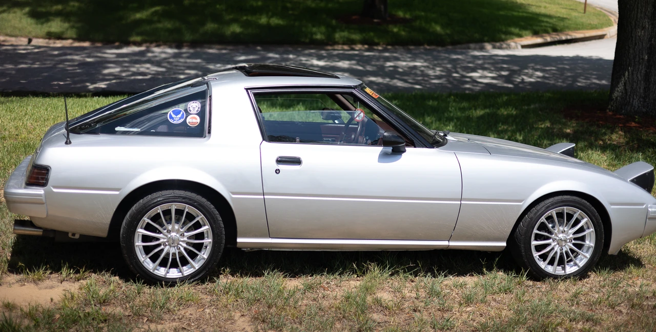 1984 Mazda RX-7 SA & FB - Image 10 of 31