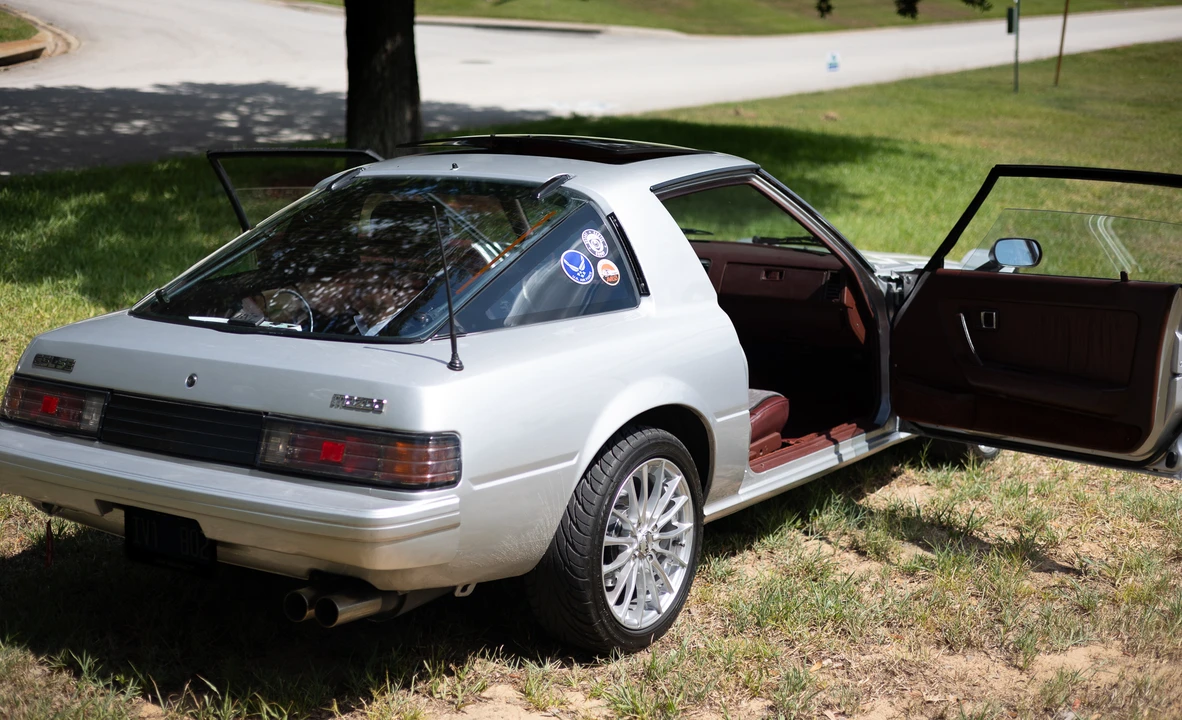 1984 Mazda RX-7 SA & FB - Image 14 of 31