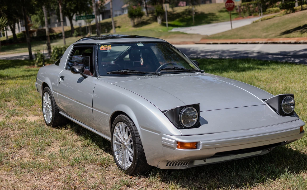 1984 Mazda RX-7 SA & FB - Image 2 of 31