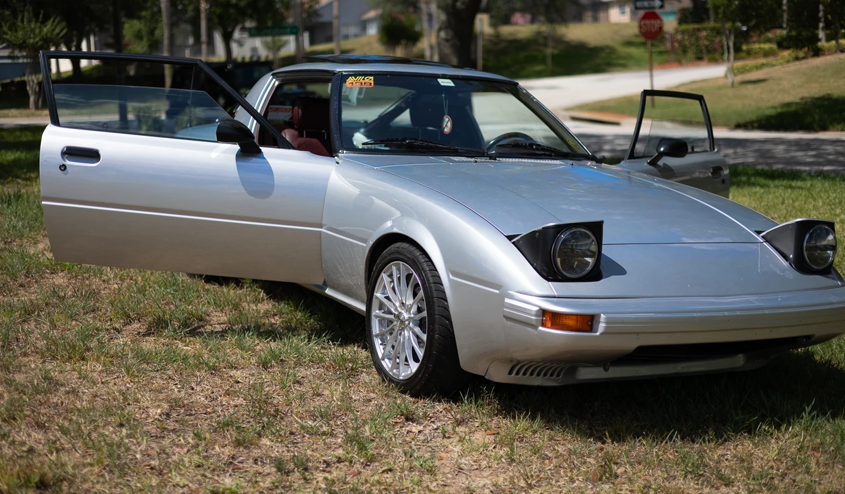1984 Mazda RX-7 SA & FB - Image 11 of 31