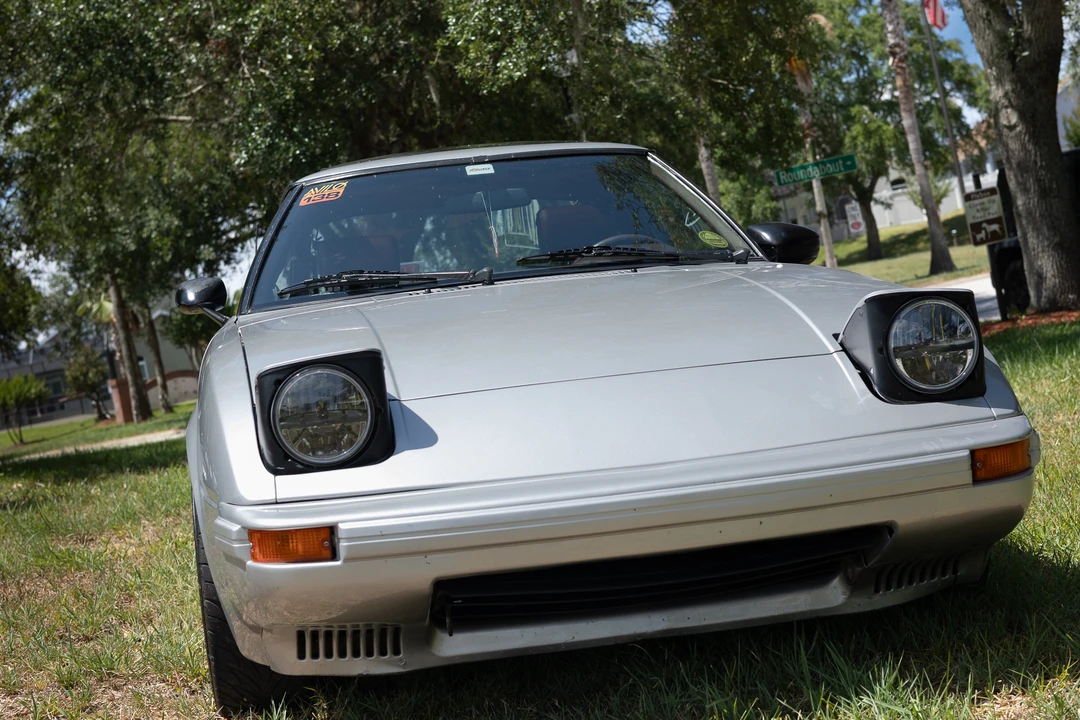 1984 Mazda RX-7 SA & FB - Image 3 of 31