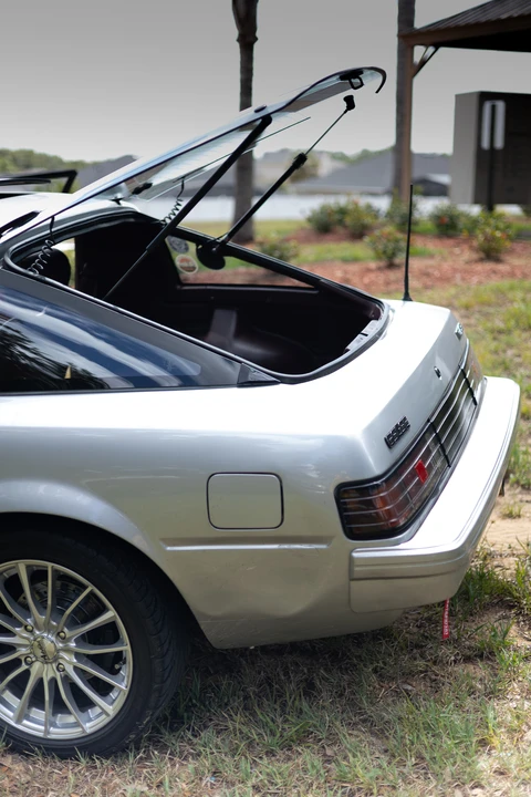1984 Mazda RX-7 SA & FB - Image 17 of 31