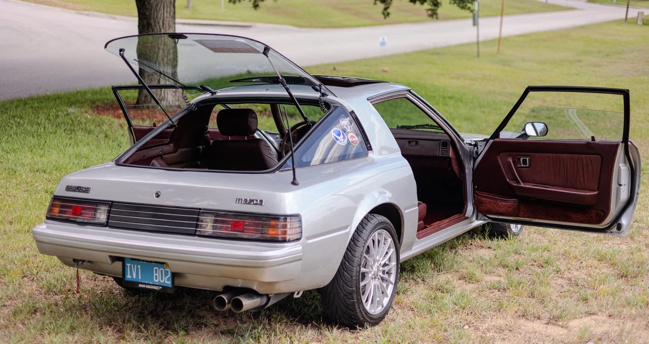 1984 Mazda RX-7 SA & FB - Image 13 of 31