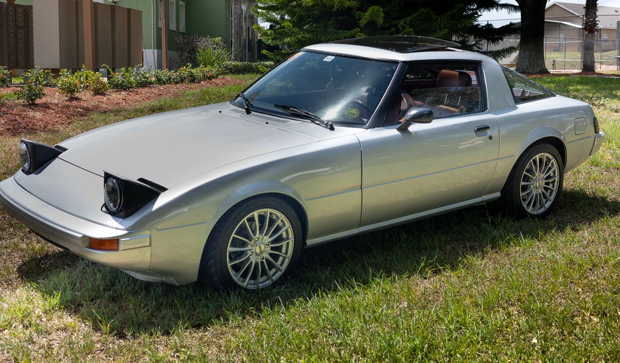 1984 Mazda RX-7 SA & FB - Image 4 of 31