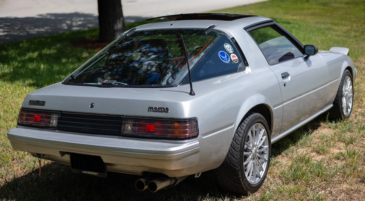 1984 Mazda RX-7 SA & FB - Image 8 of 31