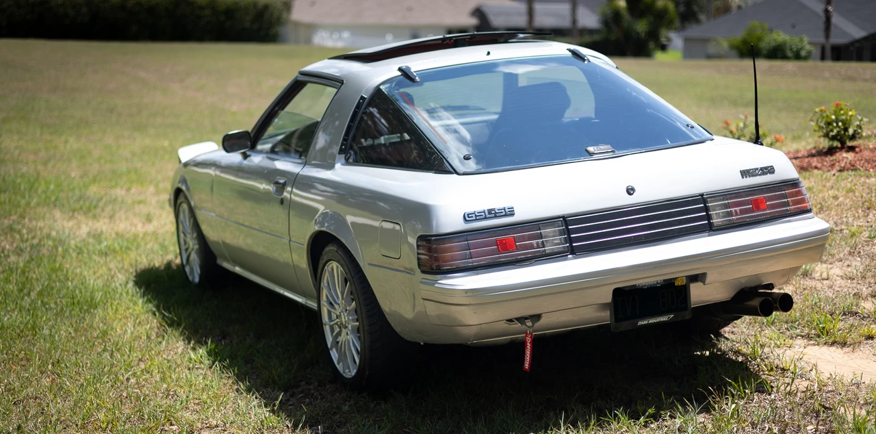1984 Mazda RX-7 SA & FB - Image 6 of 31