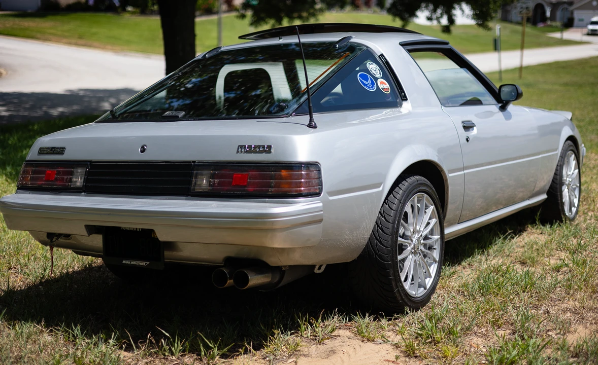 1984 Mazda RX-7 SA & FB - Image 9 of 31
