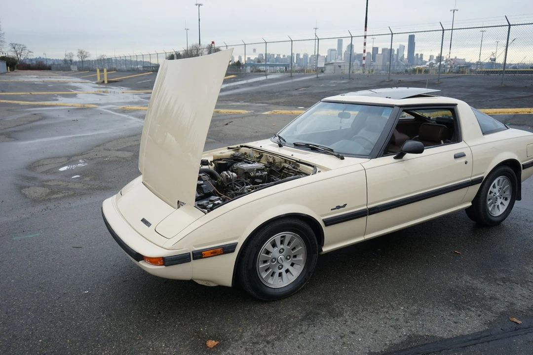 1984 Mazda RX-7 SA & FB - Image 14 of 31
