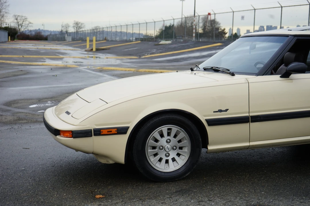 1984 Mazda RX-7 SA & FB - Image 19 of 31