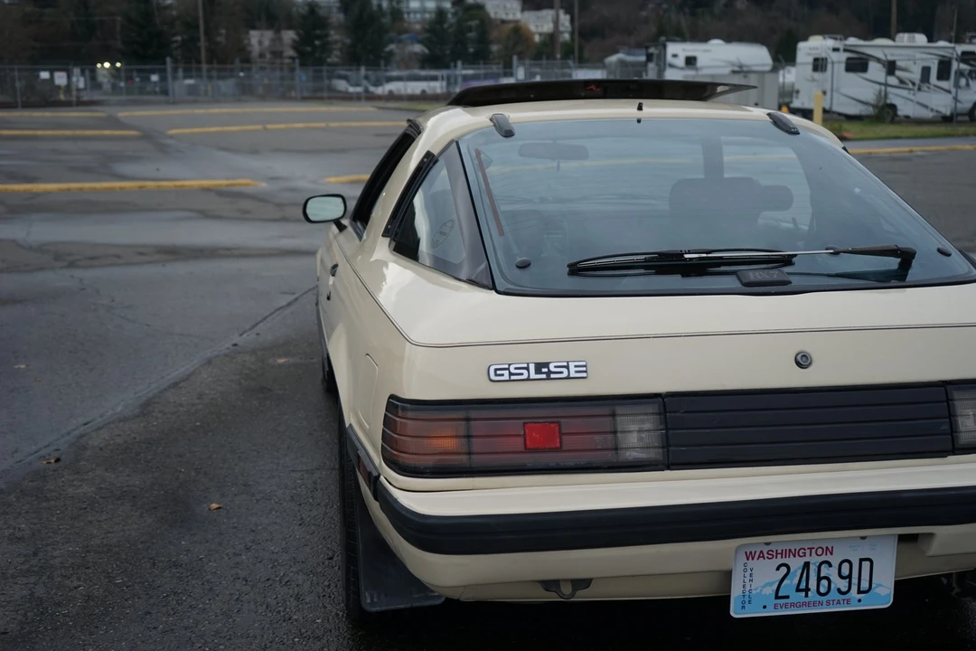 1984 Mazda RX-7 SA & FB - Image 15 of 31