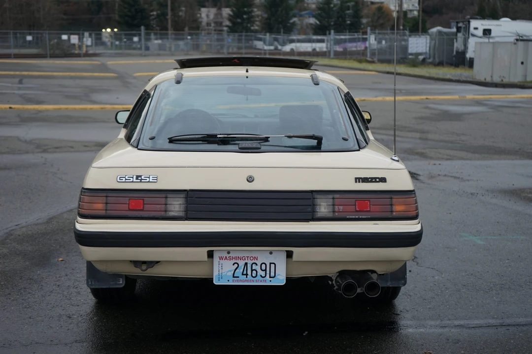 1984 Mazda RX-7 SA & FB - Image 8 of 31