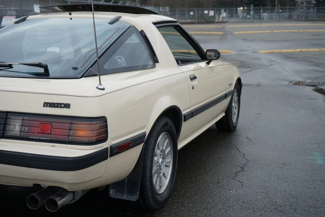 1984 Mazda RX-7 SA & FB - Image 16 of 31