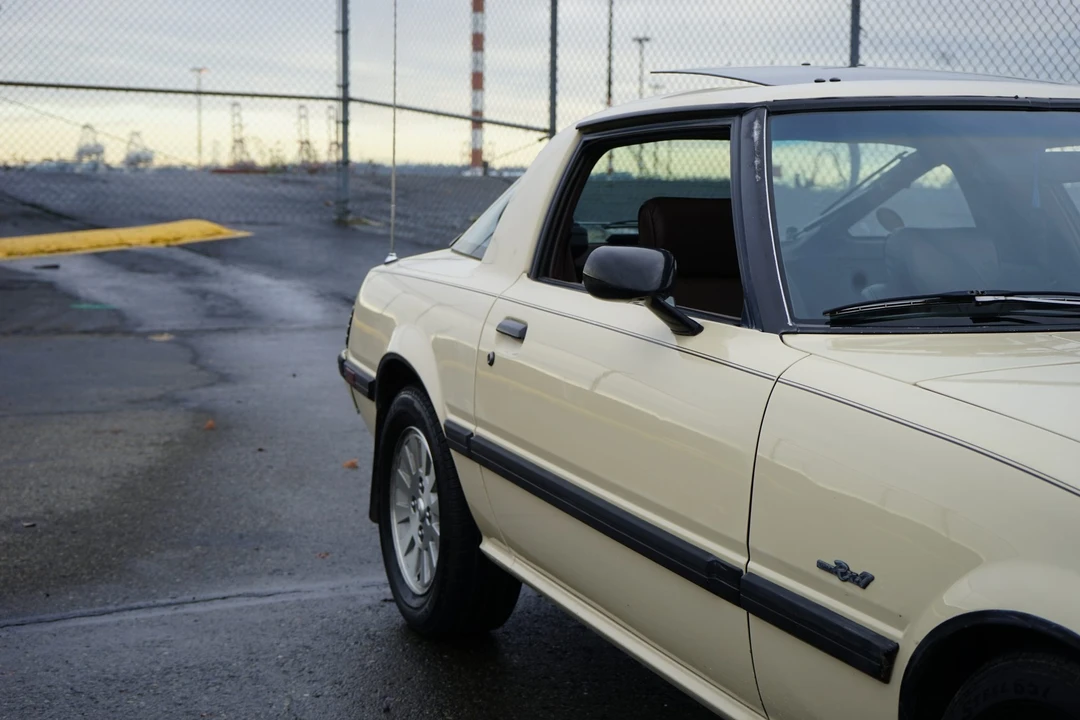 1984 Mazda RX-7 SA & FB - Image 18 of 31