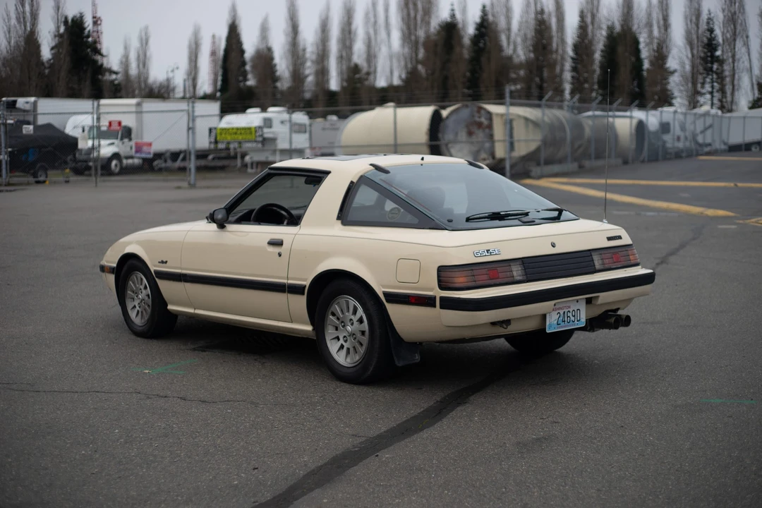 1984 Mazda RX-7 SA & FB - Image 6 of 31