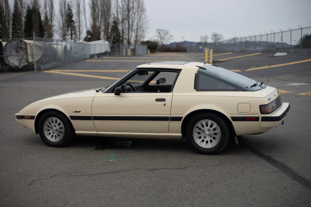 1984 Mazda RX-7 SA & FB - Image 5 of 31