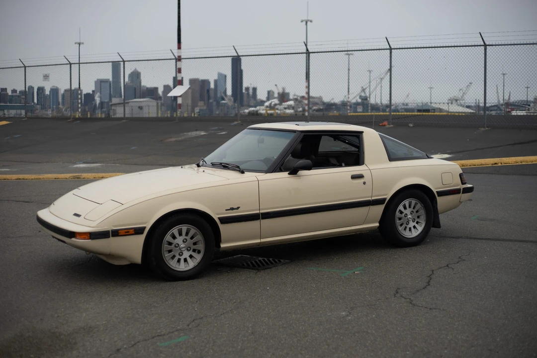 1984 Mazda RX-7 SA & FB - Image 4 of 31
