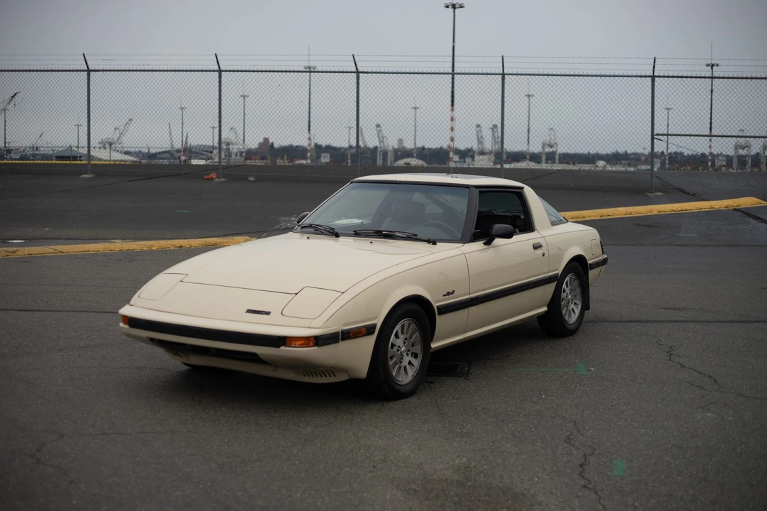 1984 Mazda RX-7 SA & FB - Image 3 of 31