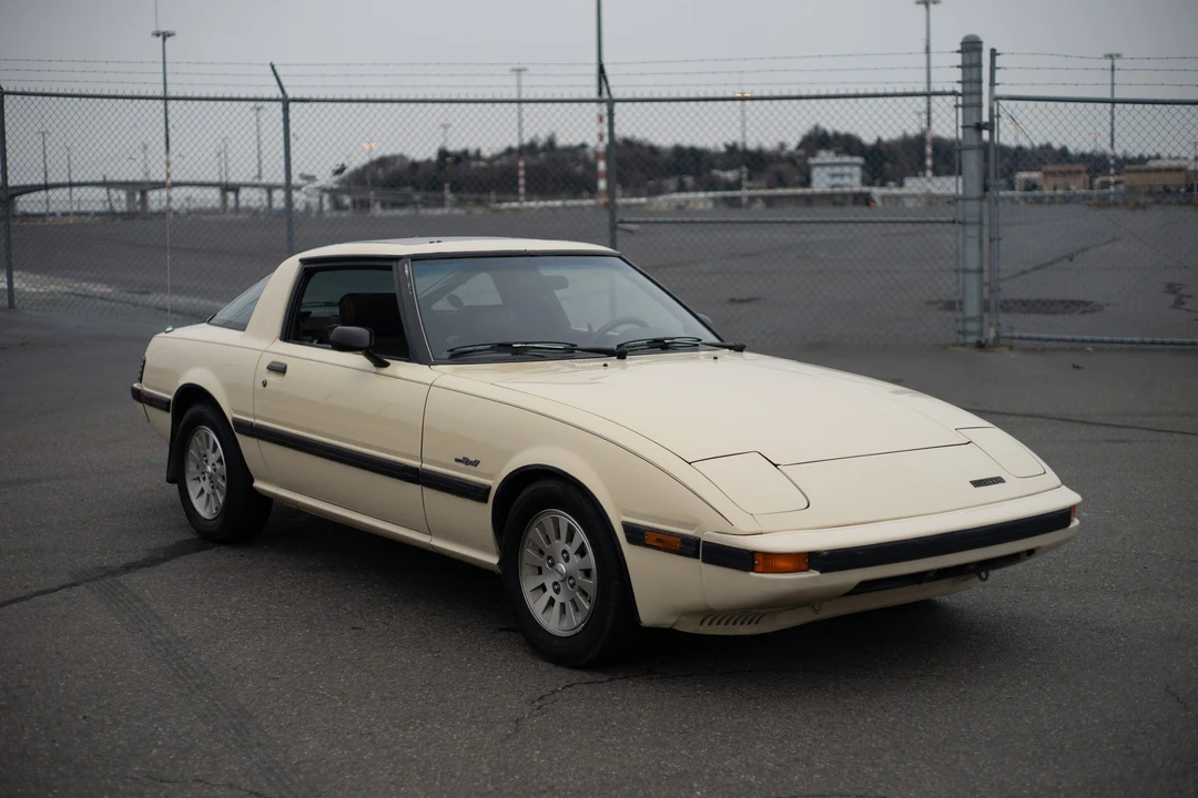 1984 Mazda RX-7 SA & FB - Image 12 of 31