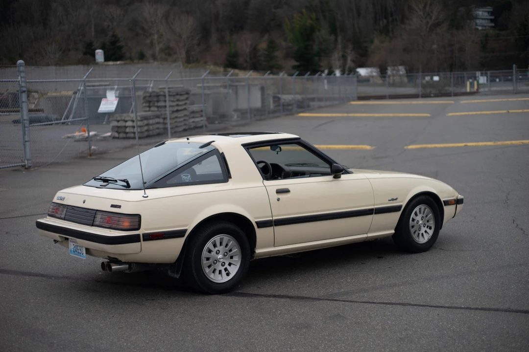 1984 Mazda RX-7 SA & FB - Image 10 of 31