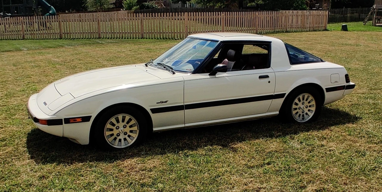 1984 Mazda RX-7 SA & FB - Image 25 of 31