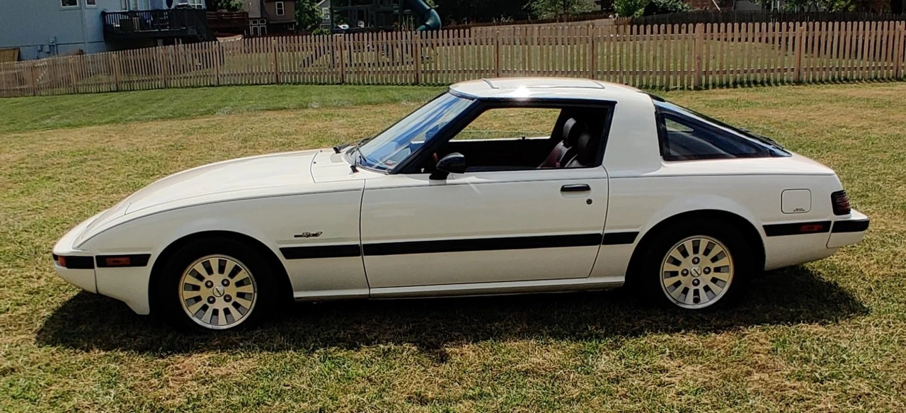 1984 Mazda RX-7 SA & FB - Image 22 of 31