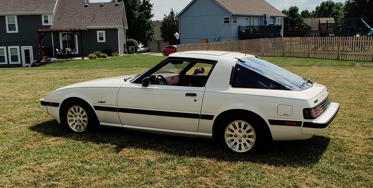 1984 Mazda RX-7 SA & FB - Image 21 of 31