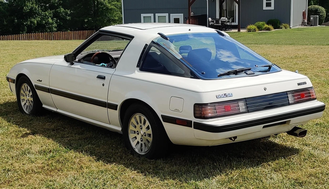 1984 Mazda RX-7 SA & FB - Image 20 of 31