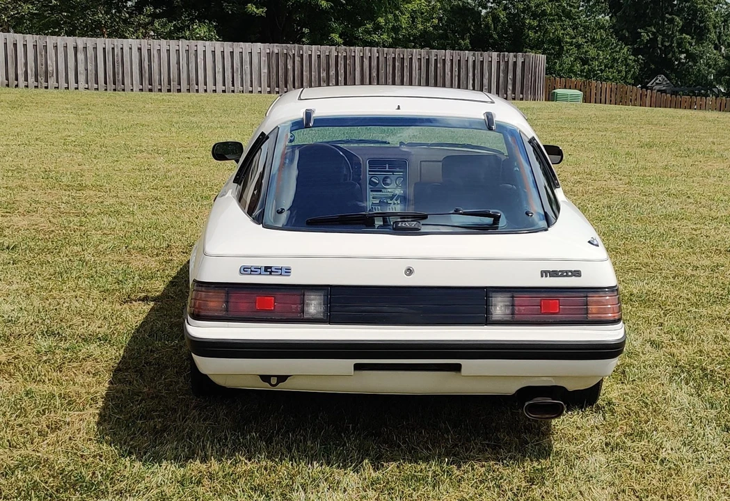 1984 Mazda RX-7 SA & FB - Image 18 of 31
