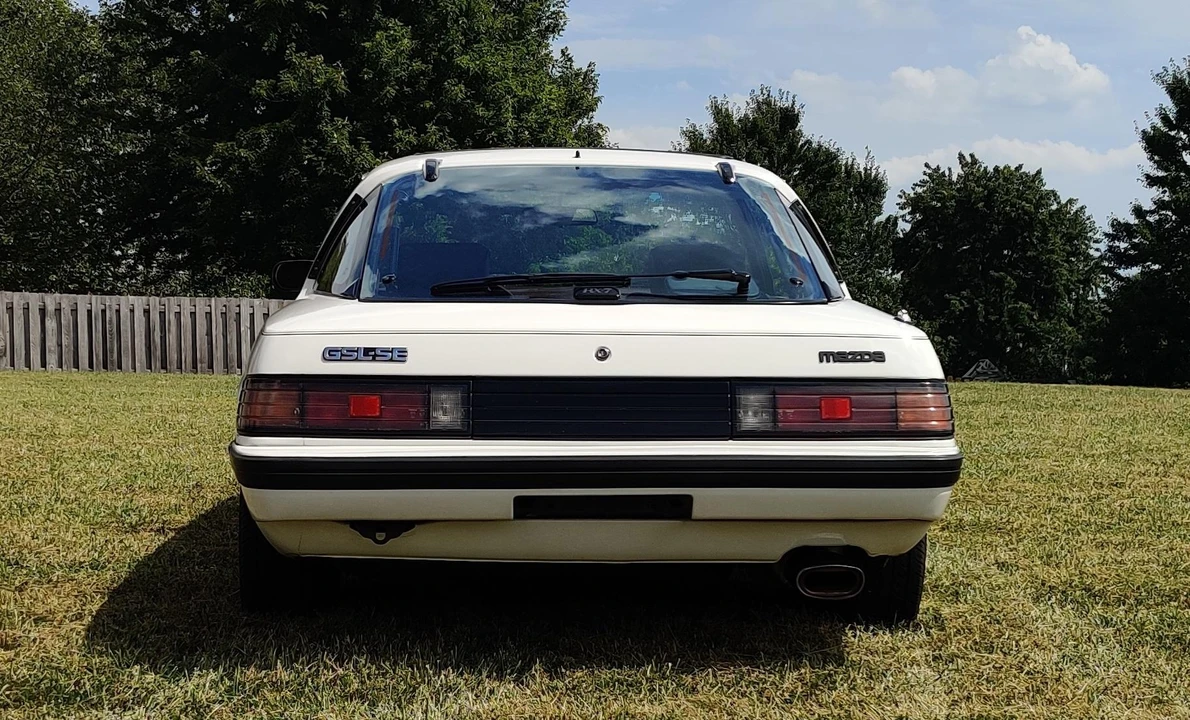 1984 Mazda RX-7 SA & FB - Image 19 of 31