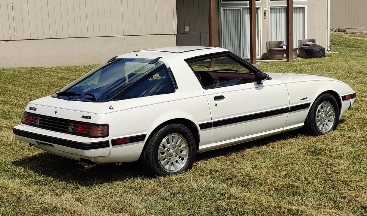 1984 Mazda RX-7 SA & FB - Image 13 of 31