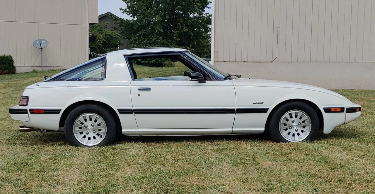 1984 Mazda RX-7 SA & FB - Image 10 of 31
