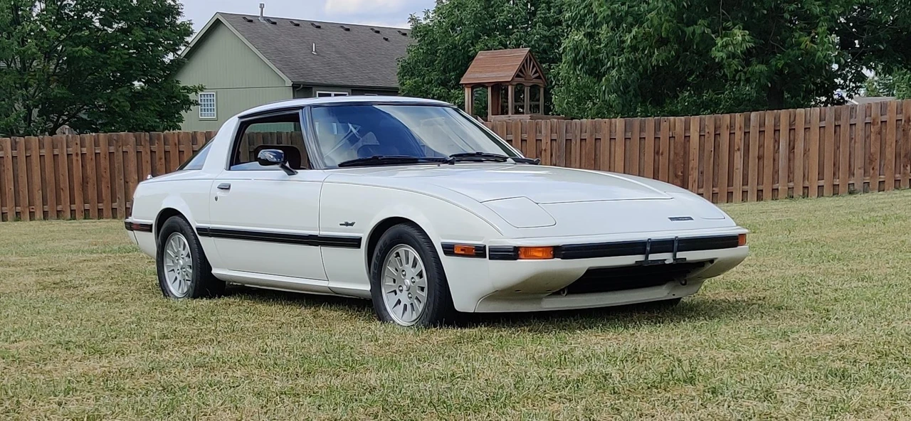 1984 Mazda RX-7 SA & FB - Image 7 of 31