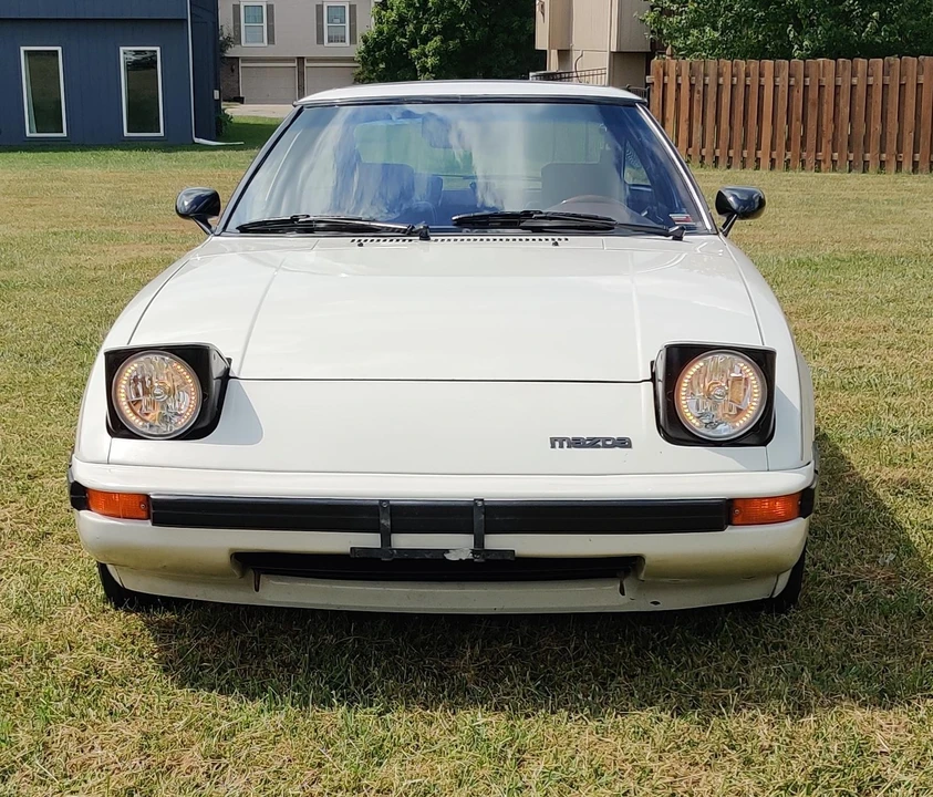 1984 Mazda RX-7 SA & FB - Image 5 of 31