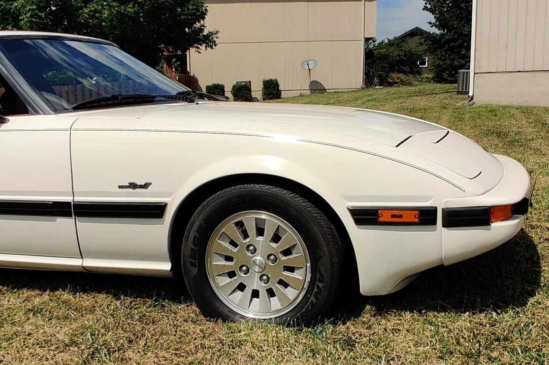1984 Mazda RX-7 SA & FB - Image 29 of 31