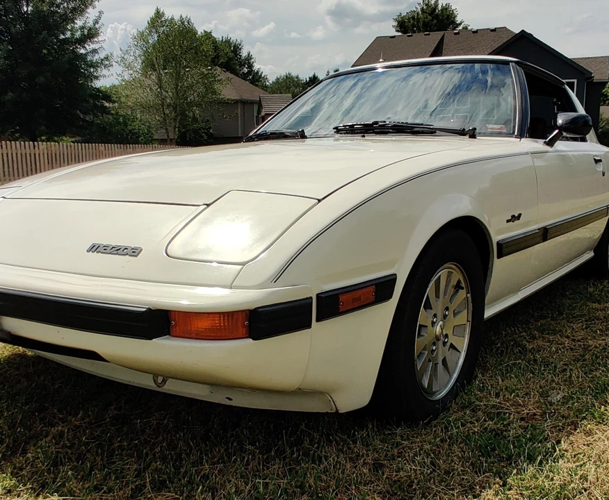 1984 Mazda RX-7 SA & FB - Image 26 of 31