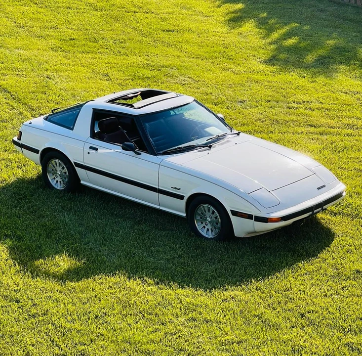 1984 Mazda RX-7 SA & FB - Image 6 of 31