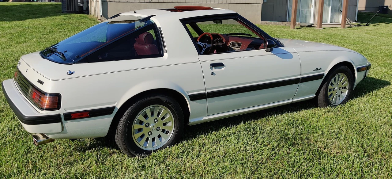1984 Mazda RX-7 SA & FB - Image 12 of 31