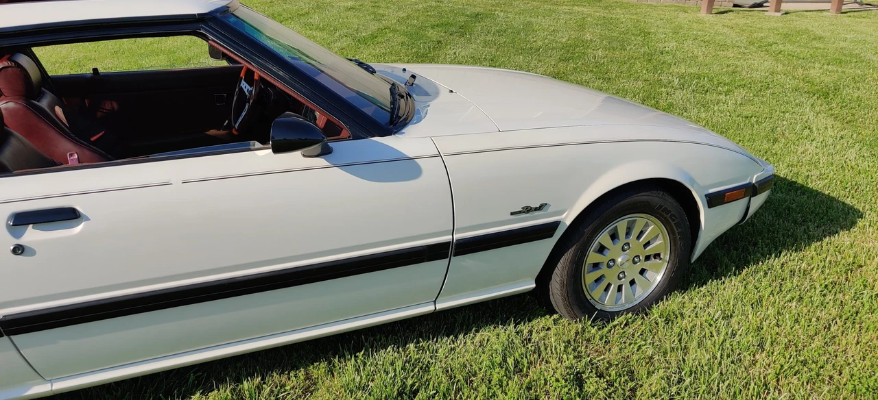 1984 Mazda RX-7 SA & FB - Image 31 of 31