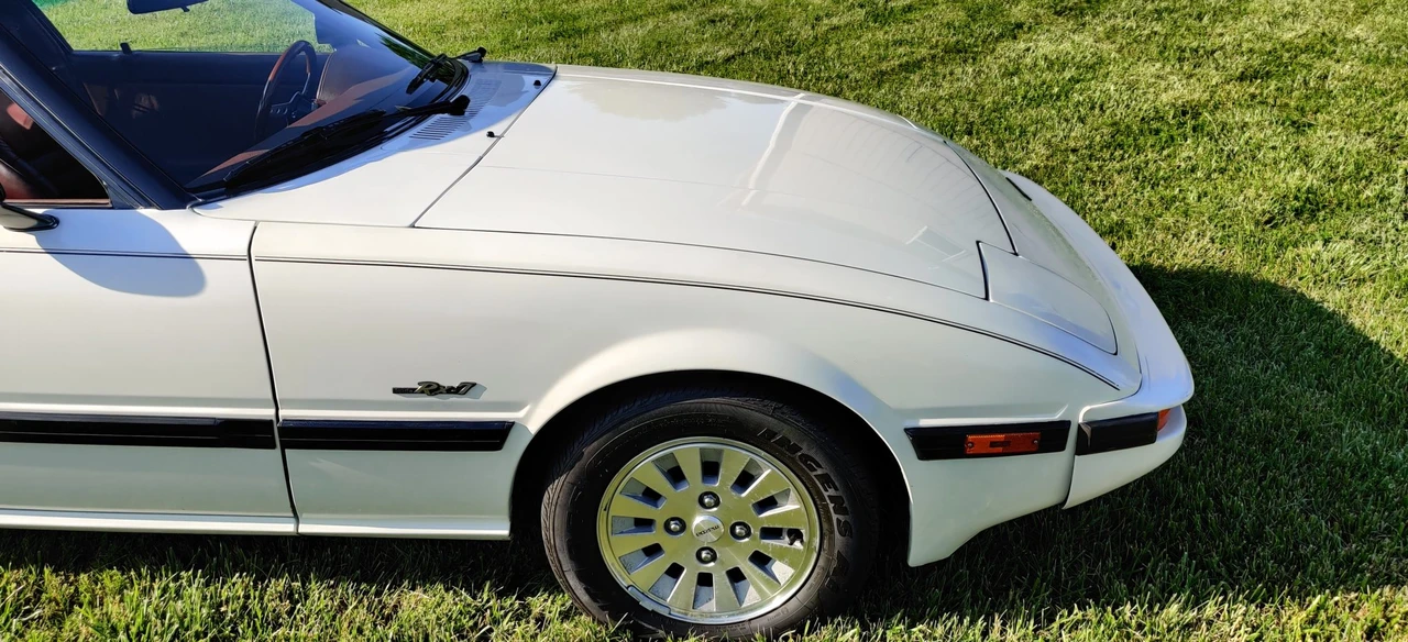 1984 Mazda RX-7 SA & FB - Image 30 of 31