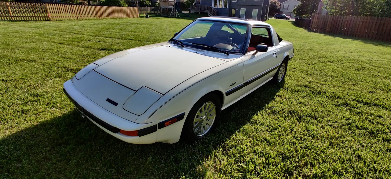 1984 Mazda RX-7 SA & FB - Image 3 of 31