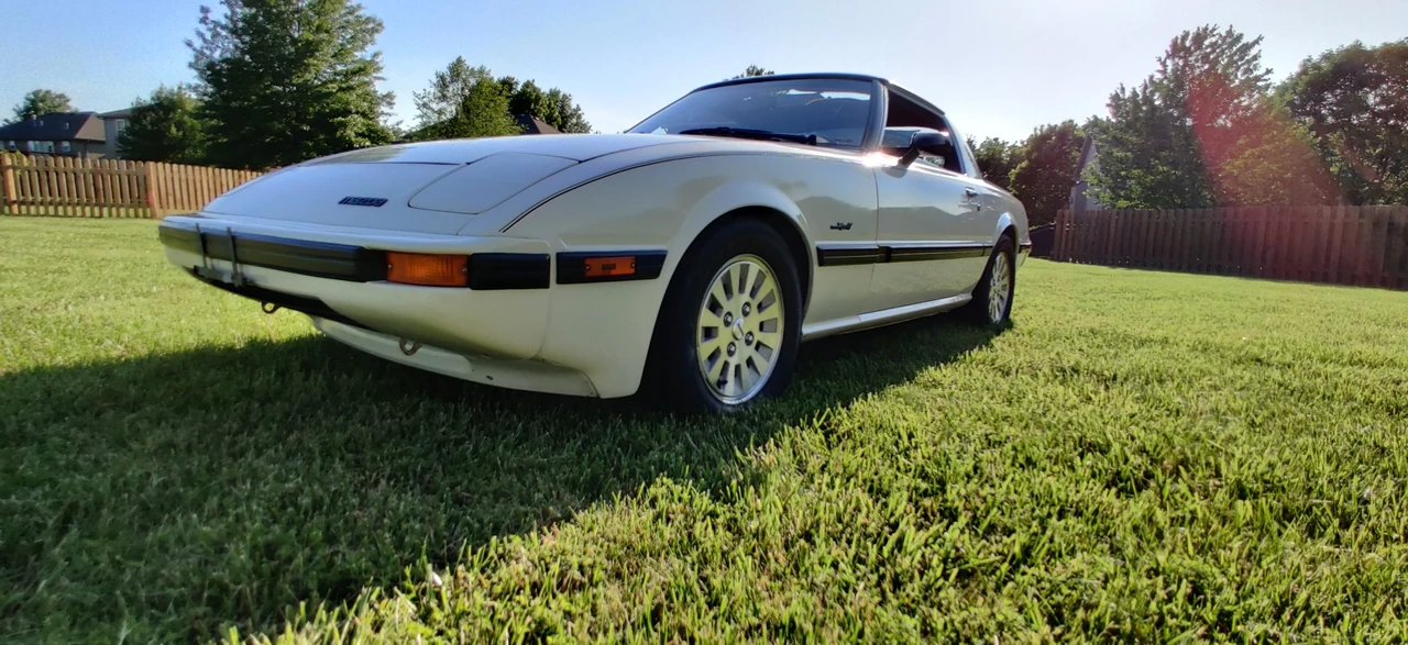 1984 Mazda RX-7 SA & FB - Image 4 of 31