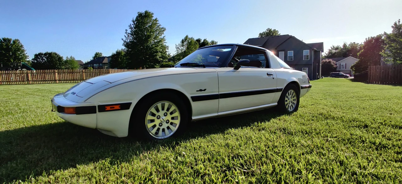 1984 Mazda RX-7 SA & FB - Image 2 of 31